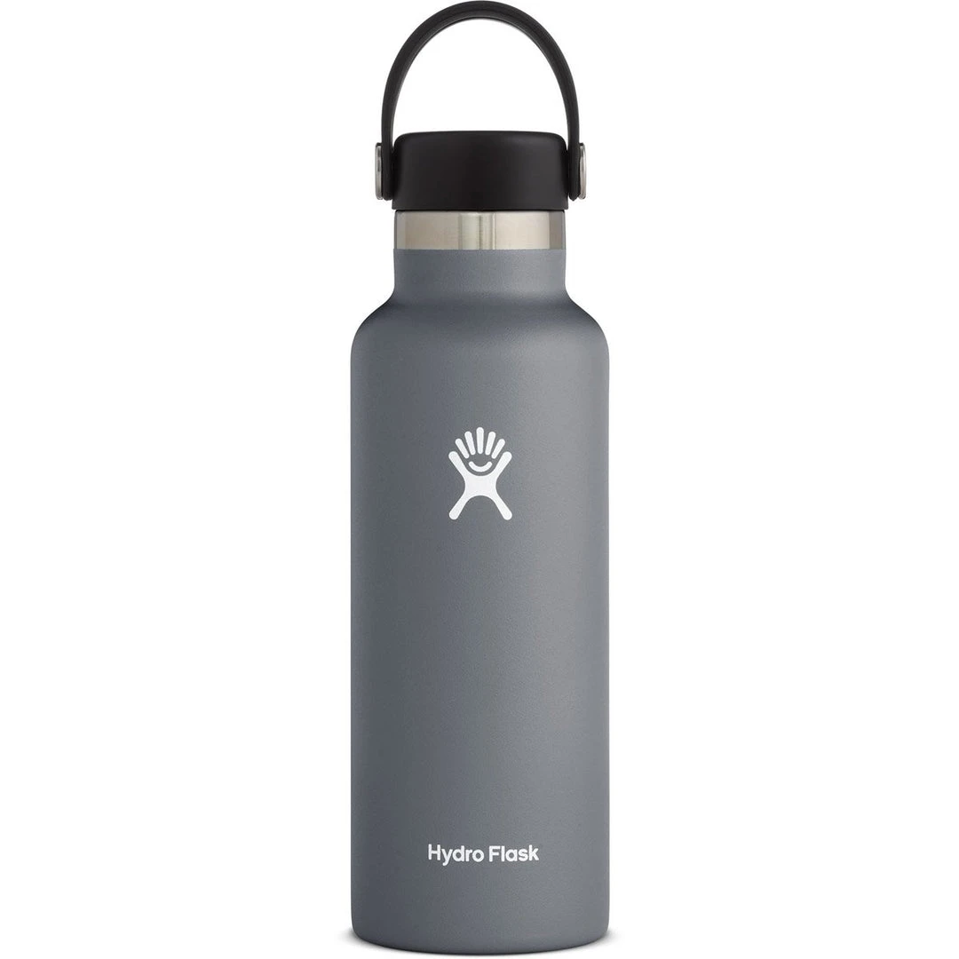 Hydro Flask 18 Oz Standard Mouth Water Bottle Camp & Hike 9 Hydro Flask 18 Oz Standard Mouth Water Bottle Camp & Hike