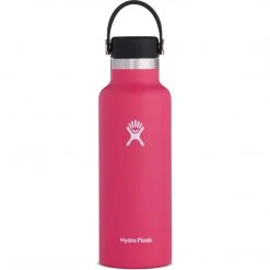Hydro Flask 18 Oz Standard Mouth Water Bottle Camp & Hike 15 Hydro Flask 18 Oz Standard Mouth Water Bottle Camp & Hike