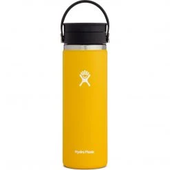 Hydro Flask Camp & Hike 20 Oz Wide Mouth Water Bottle