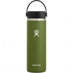 Hydro Flask Camp & Hike 20 Oz Wide Mouth Water Bottle