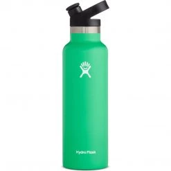 Hydro Flask 21 Oz Standard Mouth Water Bottle With Sport Cap