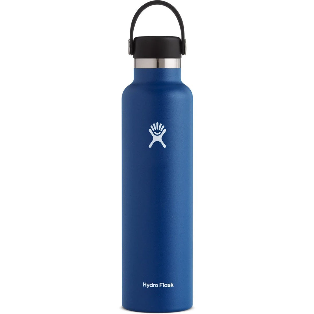 Hydro Flask 24 Oz Standard Mouth Water Bottle Camp & Hike 18 Hydro Flask 24 Oz Standard Mouth Water Bottle Camp & Hike