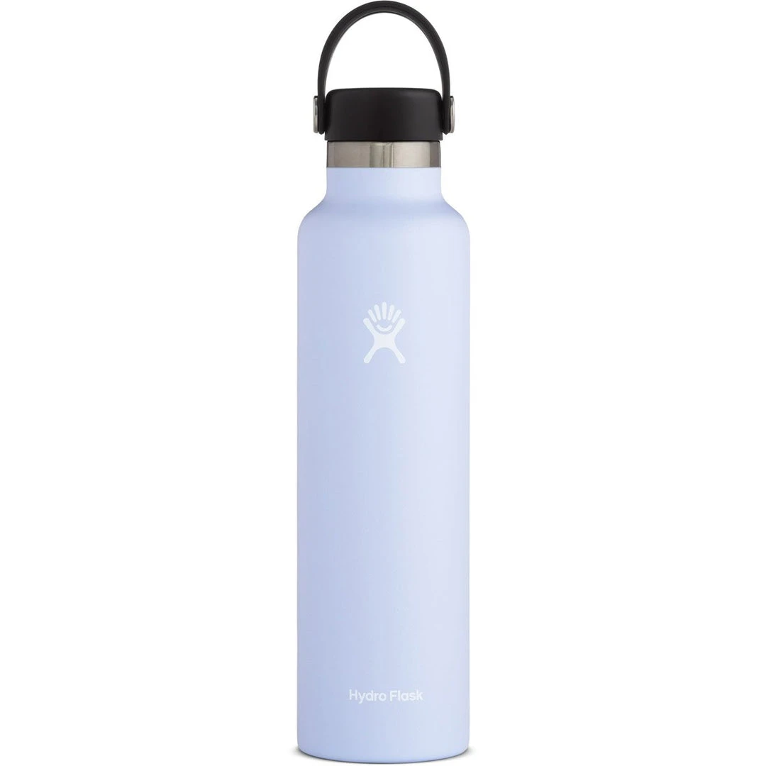 Hydro Flask 24 Oz Standard Mouth Water Bottle Camp & Hike 17 Hydro Flask 24 Oz Standard Mouth Water Bottle Camp & Hike