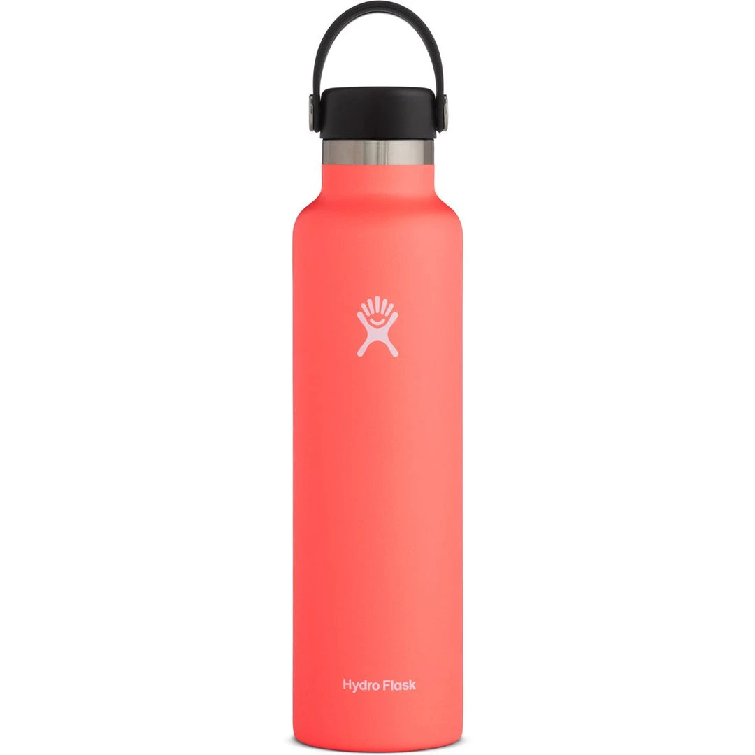 Hydro Flask 24 Oz Standard Mouth Water Bottle Camp & Hike 16 Hydro Flask 24 Oz Standard Mouth Water Bottle Camp & Hike