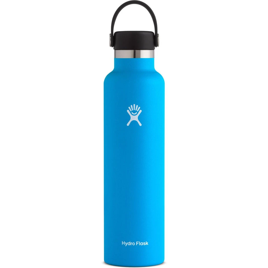Hydro Flask 24 Oz Standard Mouth Water Bottle Camp & Hike 14 Hydro Flask 24 Oz Standard Mouth Water Bottle Camp & Hike