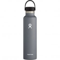 Hydro Flask 24 Oz Standard Mouth Water Bottle Camp & Hike 27 Hydro Flask 24 Oz Standard Mouth Water Bottle Camp & Hike