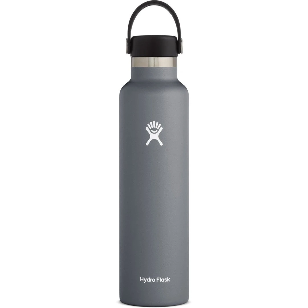 Hydro Flask 24 Oz Standard Mouth Water Bottle Camp & Hike 12 Hydro Flask 24 Oz Standard Mouth Water Bottle Camp & Hike
