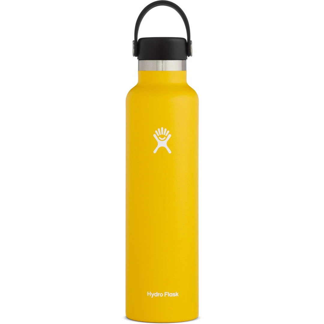 Hydro Flask 24 Oz Standard Mouth Water Bottle Camp & Hike 11 Hydro Flask 24 Oz Standard Mouth Water Bottle Camp & Hike
