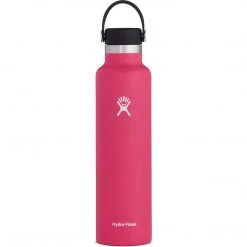 Hydro Flask 24 Oz Standard Mouth Water Bottle Camp & Hike 25 Hydro Flask 24 Oz Standard Mouth Water Bottle Camp & Hike