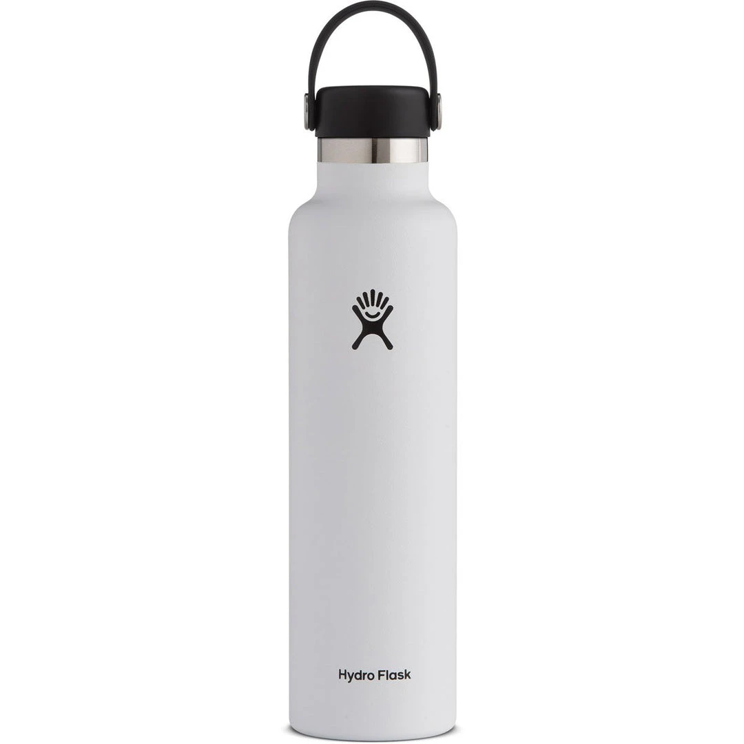 Hydro Flask 24 Oz Standard Mouth Water Bottle Camp & Hike 9 Hydro Flask 24 Oz Standard Mouth Water Bottle Camp & Hike