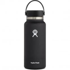 Hydro Flask 32 Oz Wide Mouth Water Bottle Camp & Hike
