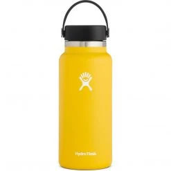 Hydro Flask 32 Oz Wide Mouth Water Bottle Camp & Hike