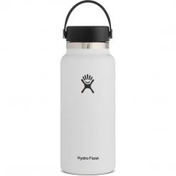 Hydro Flask 32 Oz Wide Mouth Water Bottle Camp & Hike