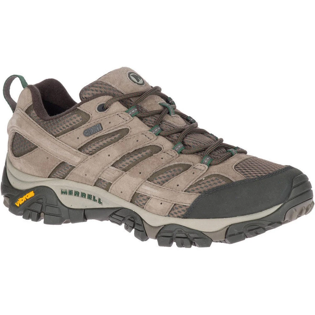 Merrell Men's Moab 2 Waterproof 5 Merrell Men's Moab 2 Waterproof