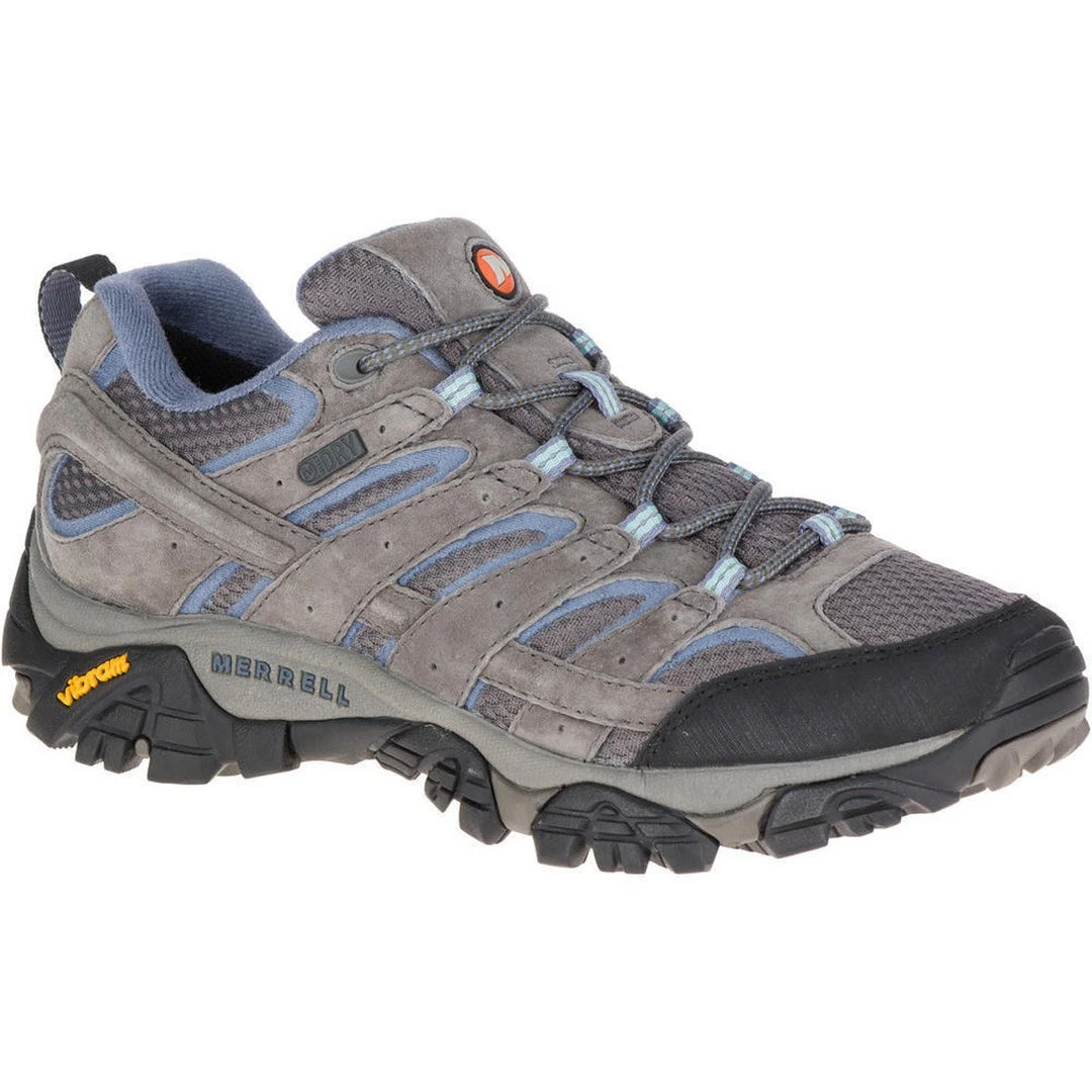 Merrell Women's Moab 2 Waterproof 4 Merrell Women's Moab 2 Waterproof