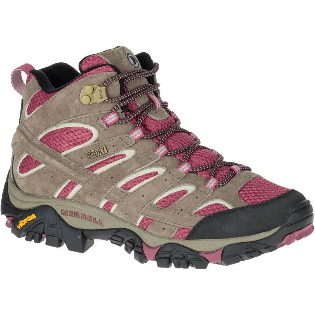 Merrell Women's Moab 2 Mid Waterproof 5 Merrell Women's Moab 2 Mid Waterproof