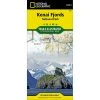 National Geographic Maps Kenai Fjords National Park Map 1 National Geographic Maps Kenai Fjords National Park Map