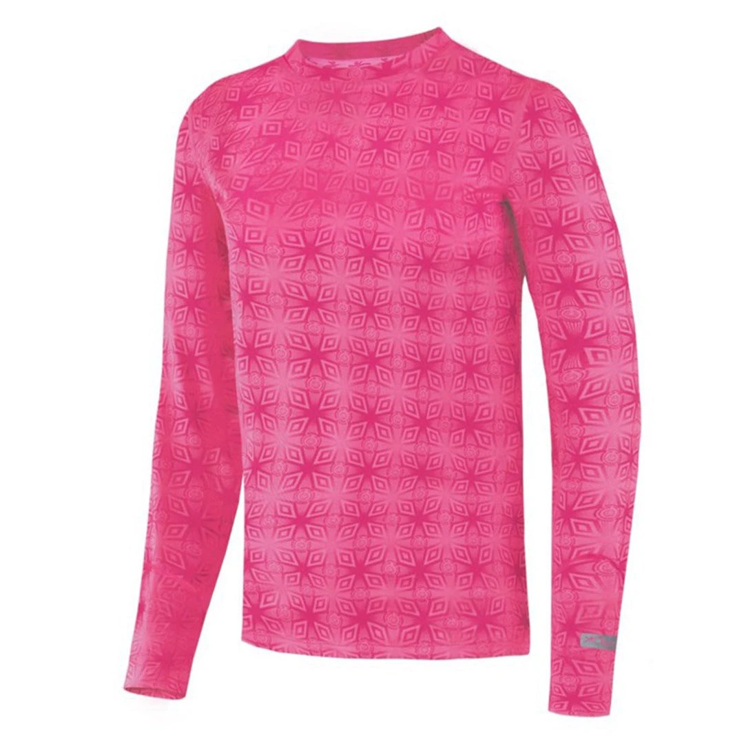 Terramar Kids Thermolator Crew 7 Terramar Kids Thermolator Crew