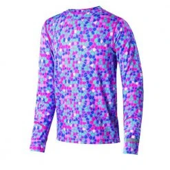 Terramar Kids Thermolator Crew 8 Terramar Kids Thermolator Crew