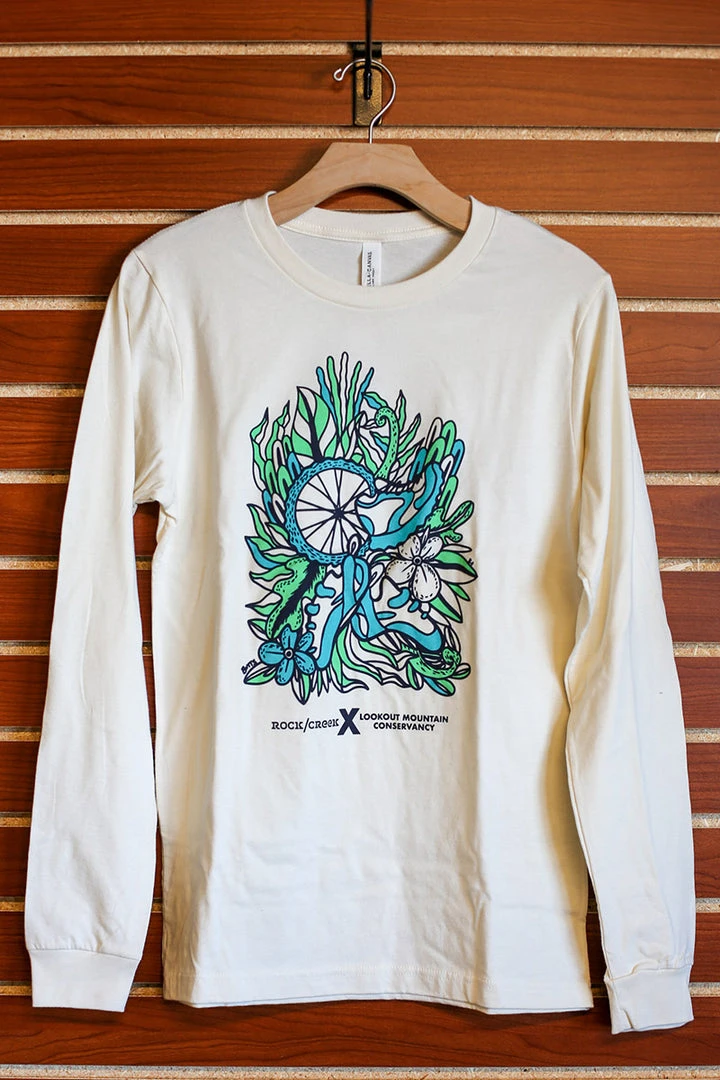 Rock/Creek R/C X LMC Long Sleeve Tee 3 Rock/Creek R/C X LMC Long Sleeve Tee