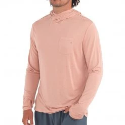 Free Fly Men's Bamboo Lightweight Hoody 49 Free Fly Men's Bamboo Lightweight Hoody