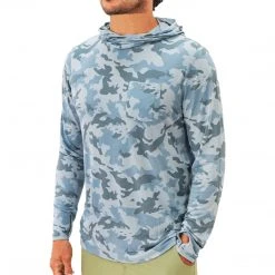 Free Fly Men's Bamboo Lightweight Hoody 59 Free Fly Men's Bamboo Lightweight Hoody