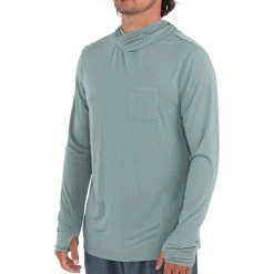 Free Fly Men's Bamboo Lightweight Hoody 56 Free Fly Men's Bamboo Lightweight Hoody