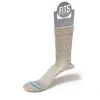 FITS Men Light Hiker Solid Crew Socks 1 FITS Men Light Hiker Solid Crew Socks