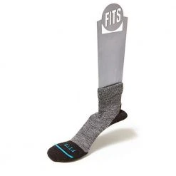FITS Light Hiker Quarter Socks Men 13 FITS Light Hiker Quarter Socks Men