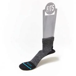 FITS Light Hiker Quarter Socks Men 12 FITS Light Hiker Quarter Socks Men