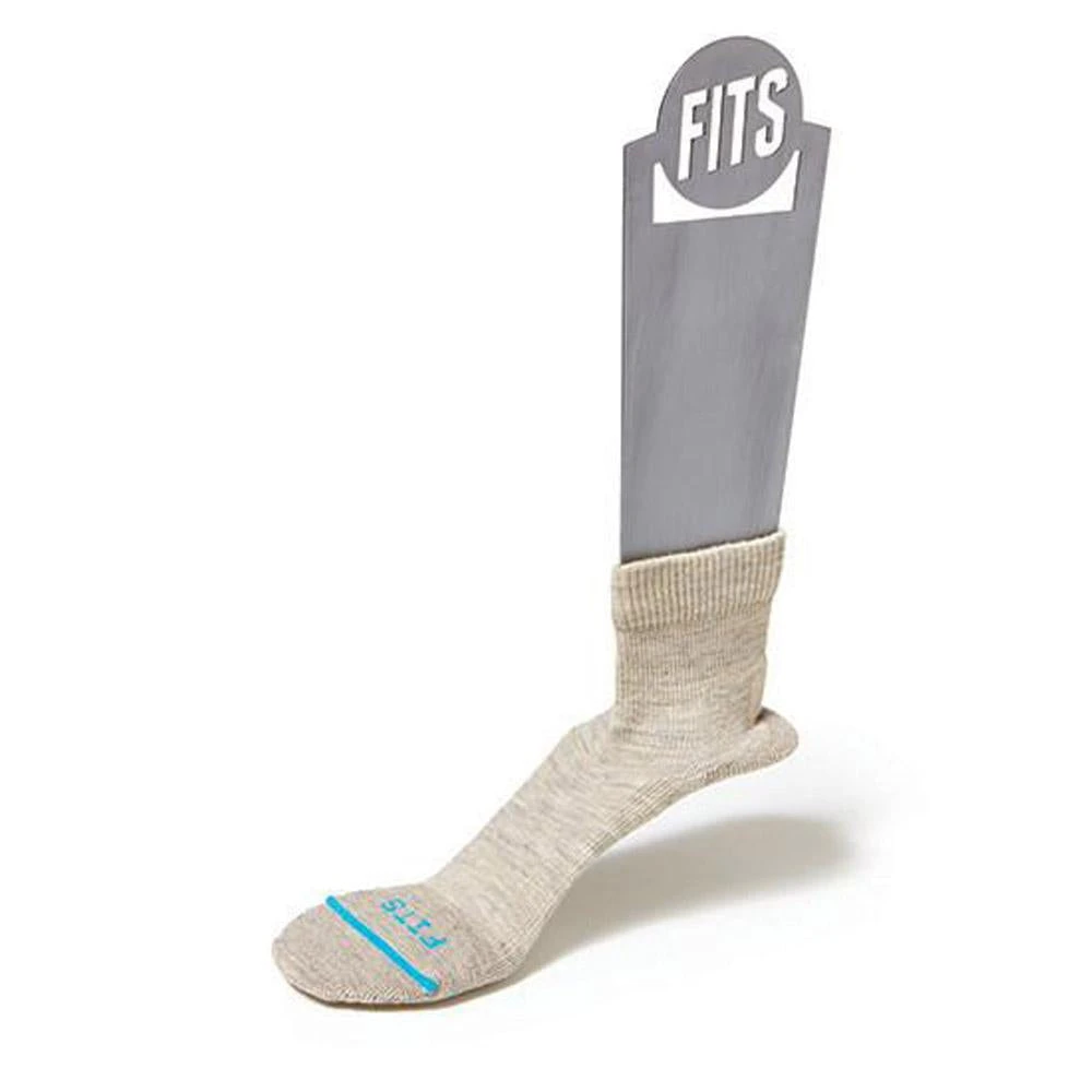 FITS Light Hiker Quarter Socks Men 4 FITS Light Hiker Quarter Socks Men