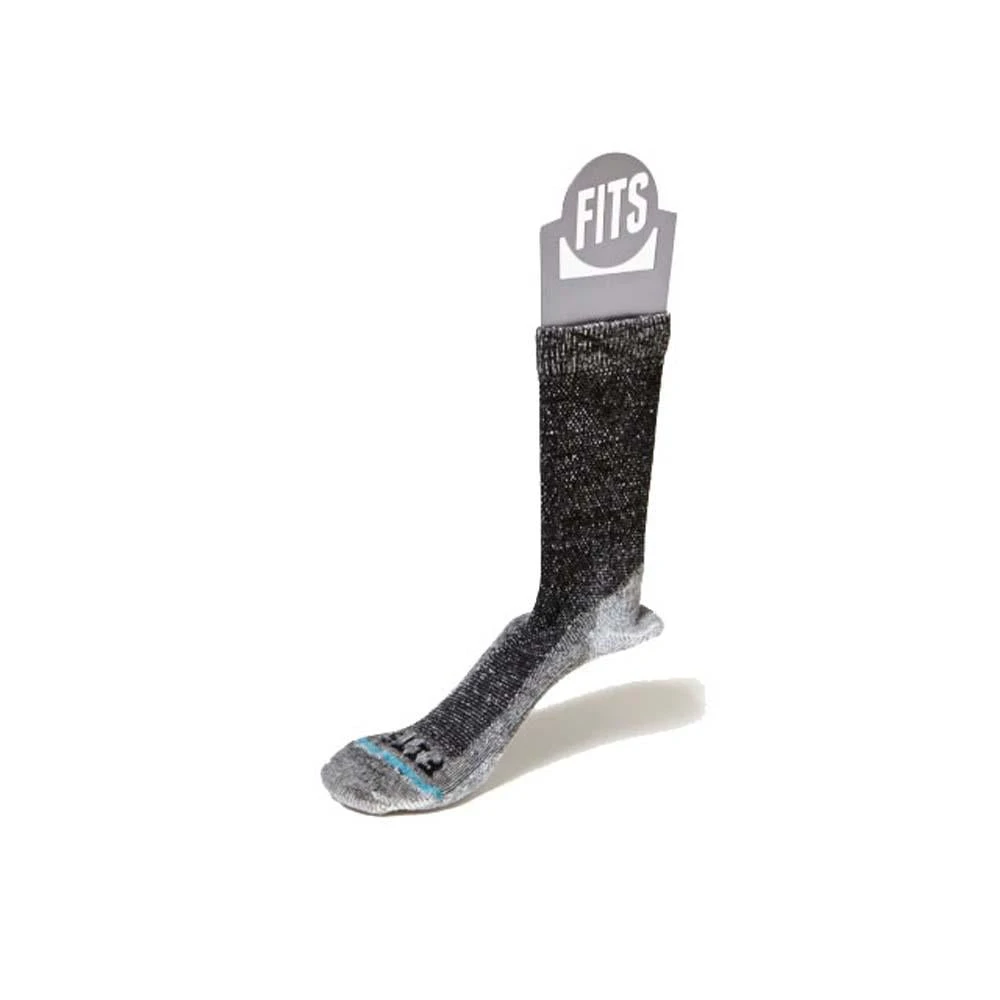 FITS Light Rugged Crew Socks Men 4 FITS Light Rugged Crew Socks Men
