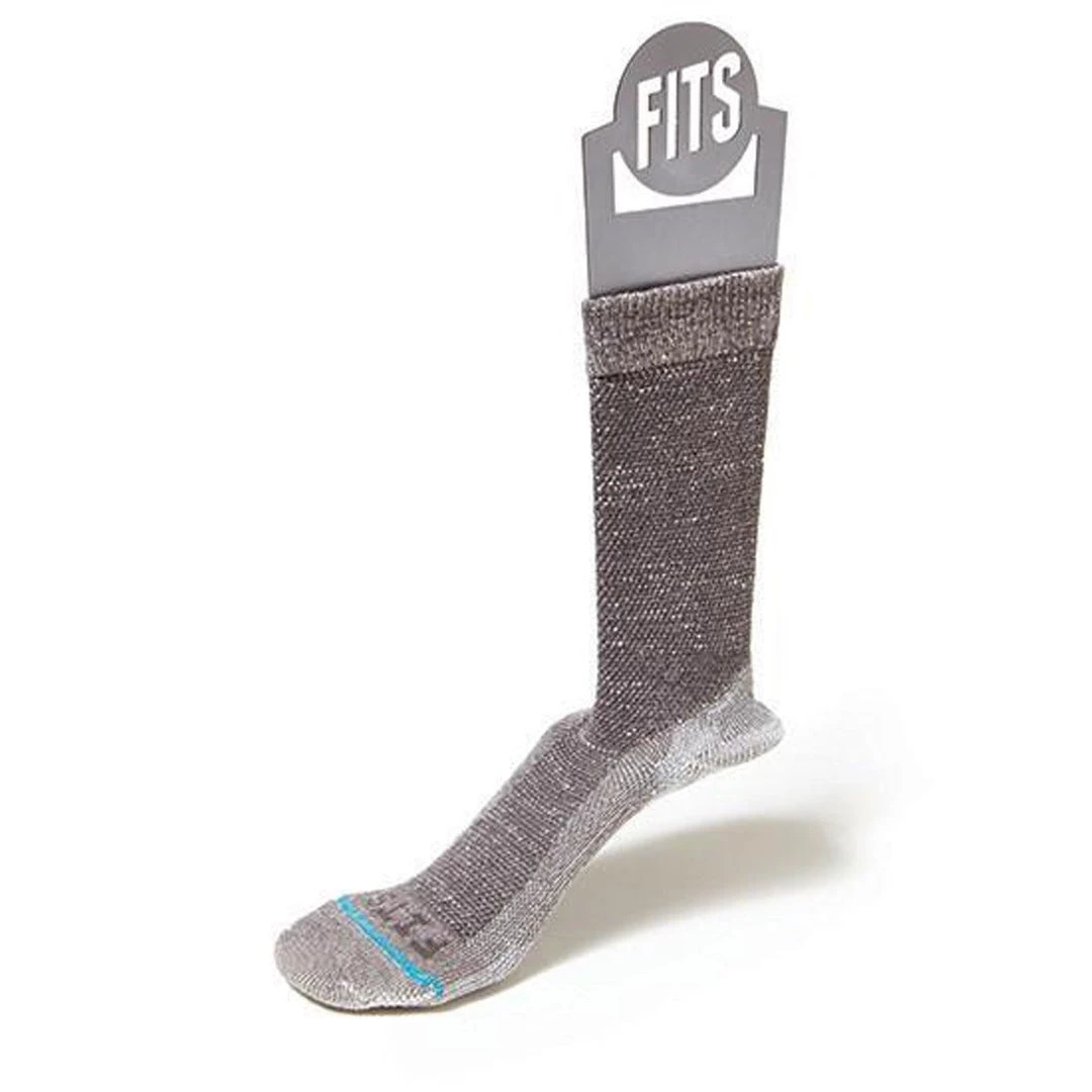 FITS Light Rugged Crew Socks Men 3 FITS Light Rugged Crew Socks Men