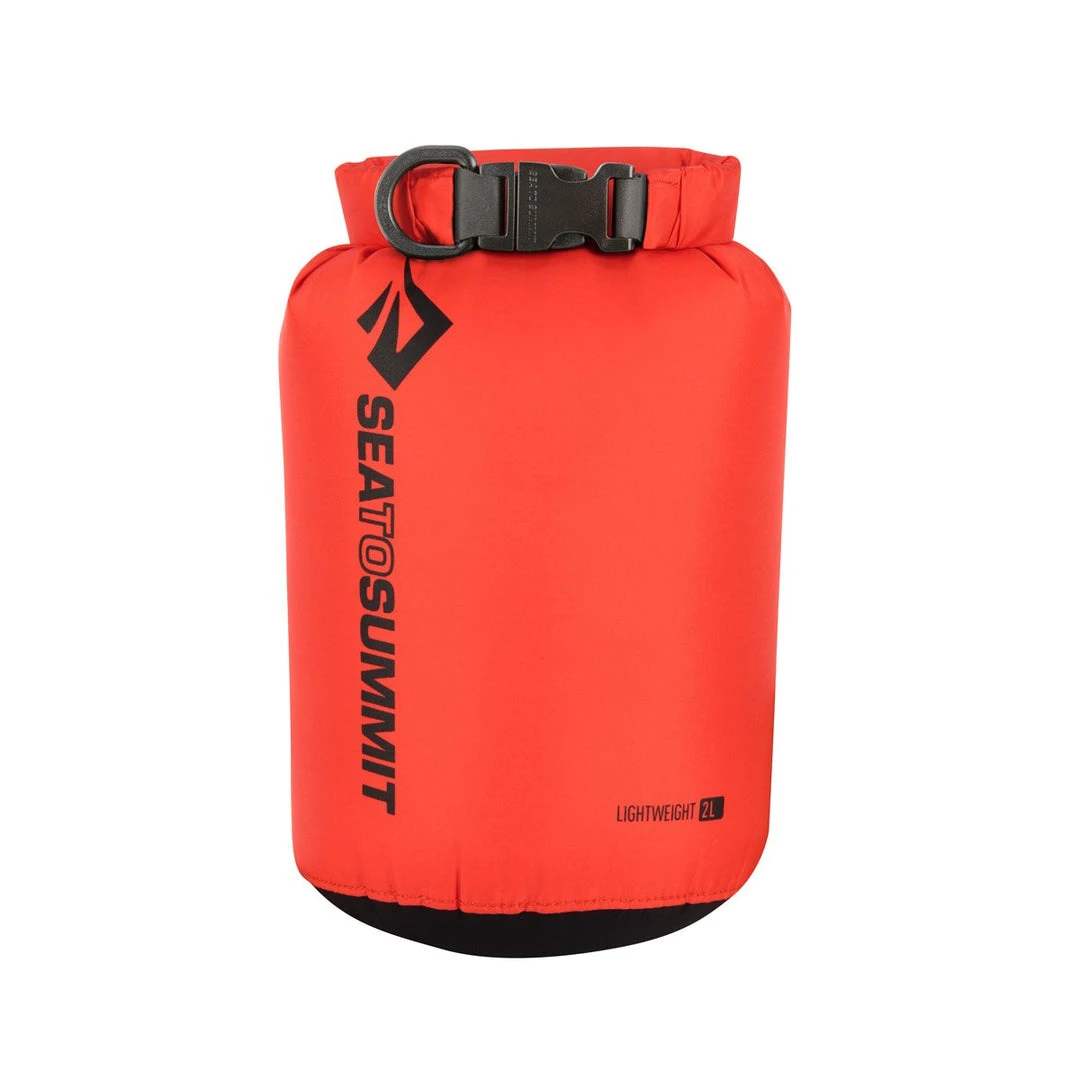 Sea To Summit Camp & Hike Lightweight Dry Sack 2L 4 Sea To Summit Camp & Hike Lightweight Dry Sack 2L