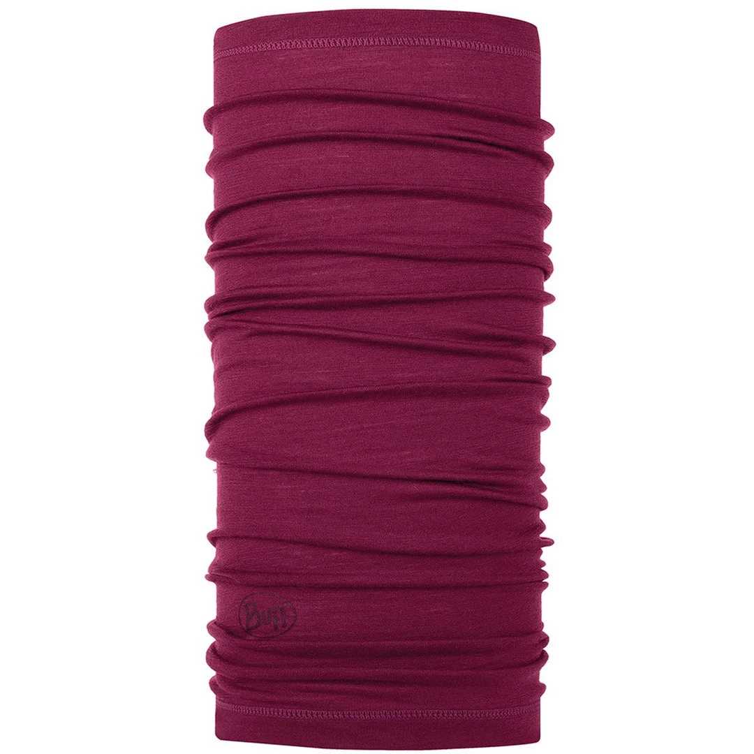 Buff Lightweight Merino Wool 5 Buff Lightweight Merino Wool