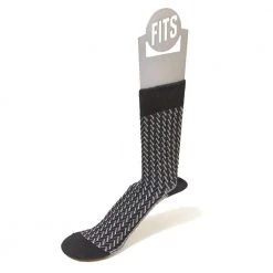 FITS Women's Links Crew Socks