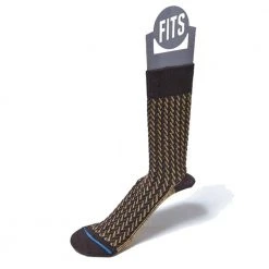 FITS Women's Links Crew Socks