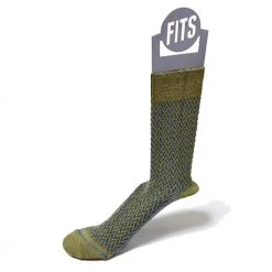 FITS Women's Links Crew Socks