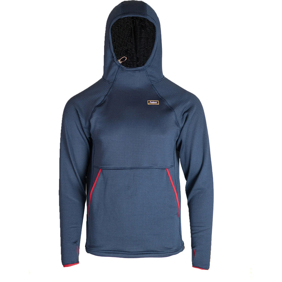 Fayettechill Men's Livingston Fleece Hoodie 4 Fayettechill Men's Livingston Fleece Hoodie