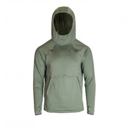 Fayettechill Men's Livingston Fleece Hoodie 7 Fayettechill Men's Livingston Fleece Hoodie