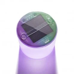 MPOWERD Camp & Hike Luci Color Inflatable Solar Light