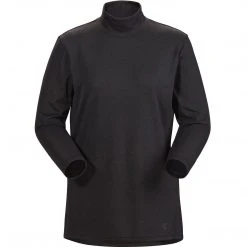 Arc'teryx Women's Lumin Mock Neck Top