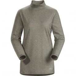 Arc'teryx Women's Lumin Mock Neck Top 12 Arc'teryx Women's Lumin Mock Neck Top