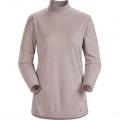Arc'teryx Women's Lumin Mock Neck Top 13 Arc'teryx Women's Lumin Mock Neck Top