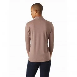 Arc'teryx Women's Lumin Mock Neck Top 11 Arc'teryx Women's Lumin Mock Neck Top