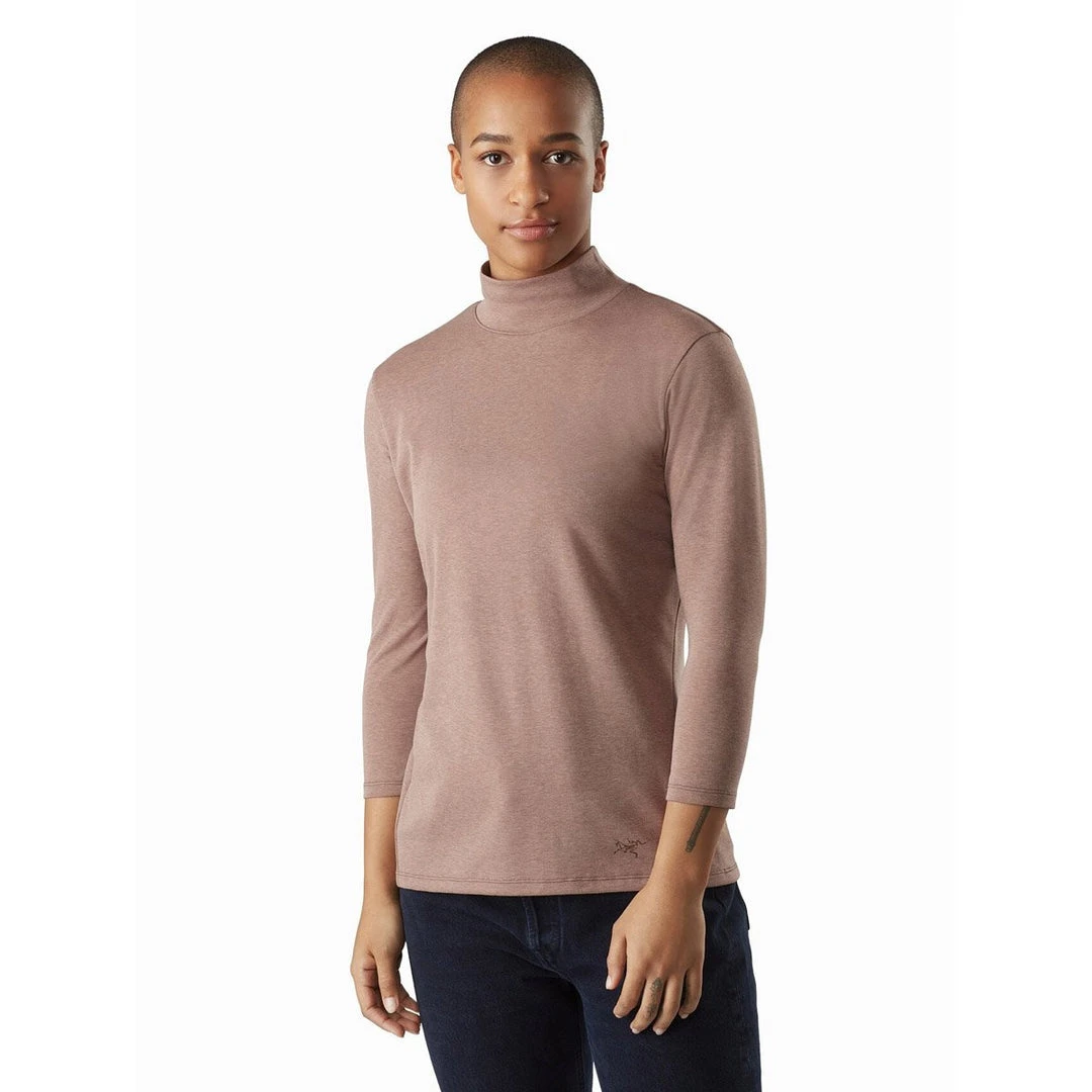 Arc'teryx Women's Lumin Mock Neck Top 5 Arc'teryx Women's Lumin Mock Neck Top