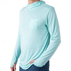 Free Fly Men's Bamboo Lightweight Hoody 43 Free Fly Men's Bamboo Lightweight Hoody