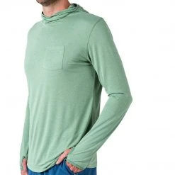 Free Fly Men's Bamboo Lightweight Hoody 47 Free Fly Men's Bamboo Lightweight Hoody