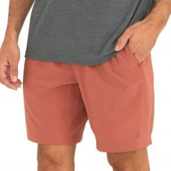 Free Fly Men's Lined Breeze Short - 7.5"