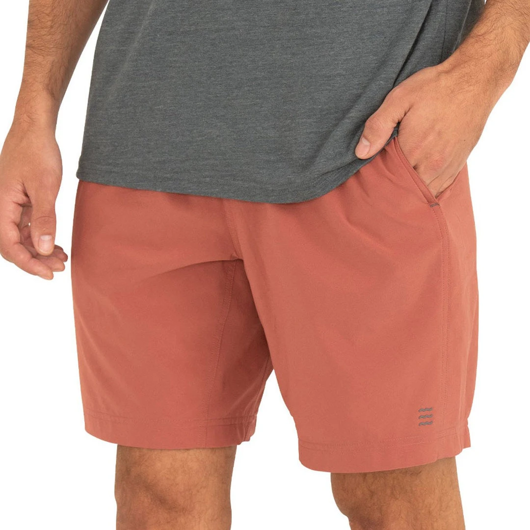 Free Fly Men's Lined Breeze Short - 7.5" 4 Free Fly Men's Lined Breeze Short - 7.5"